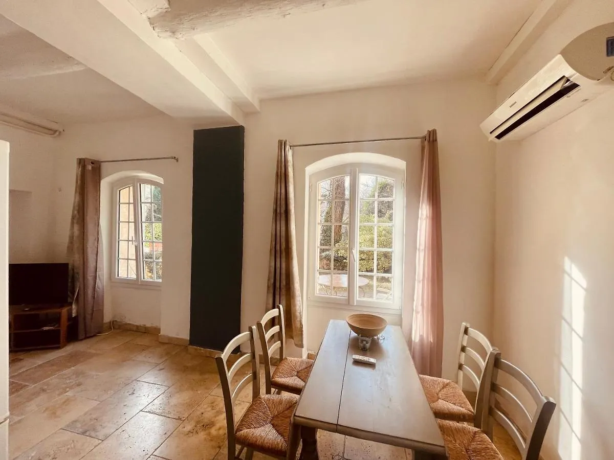 Domaine Bellefontaine Apartment Aix-en-Provence 0*,  France