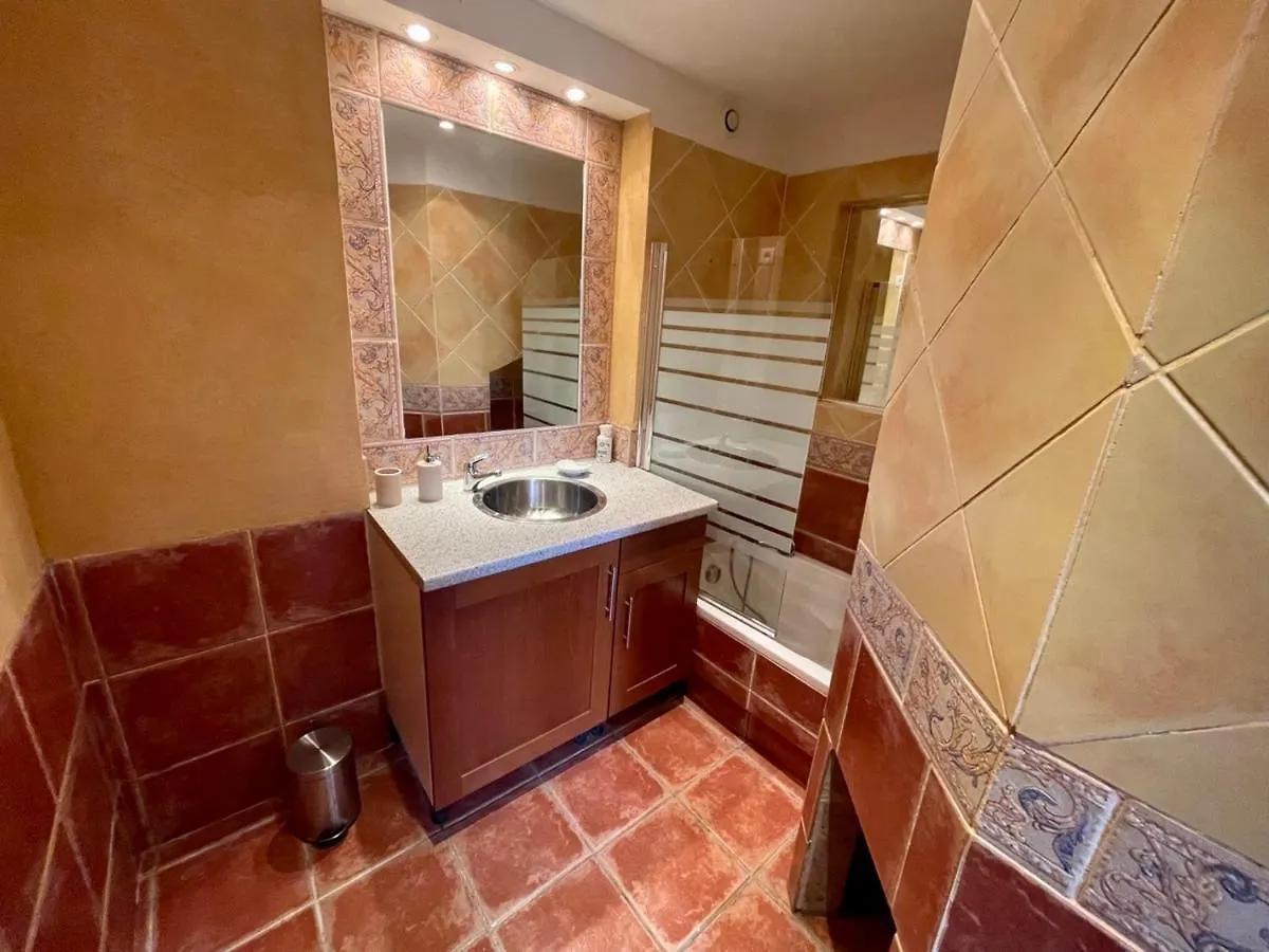Domaine Bellefontaine Apartment Aix-en-Provence 0*,