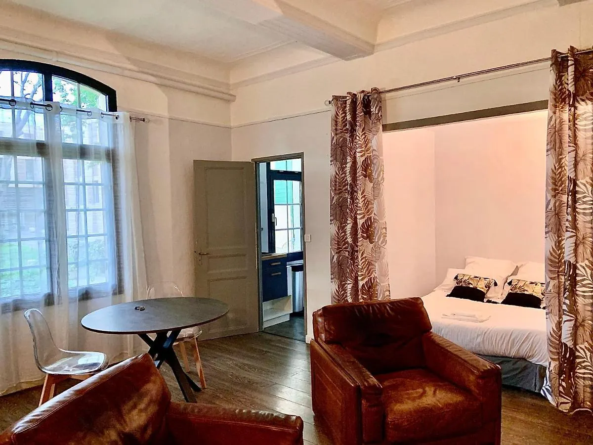 Domaine Bellefontaine Apartment Aix-en-Provence France