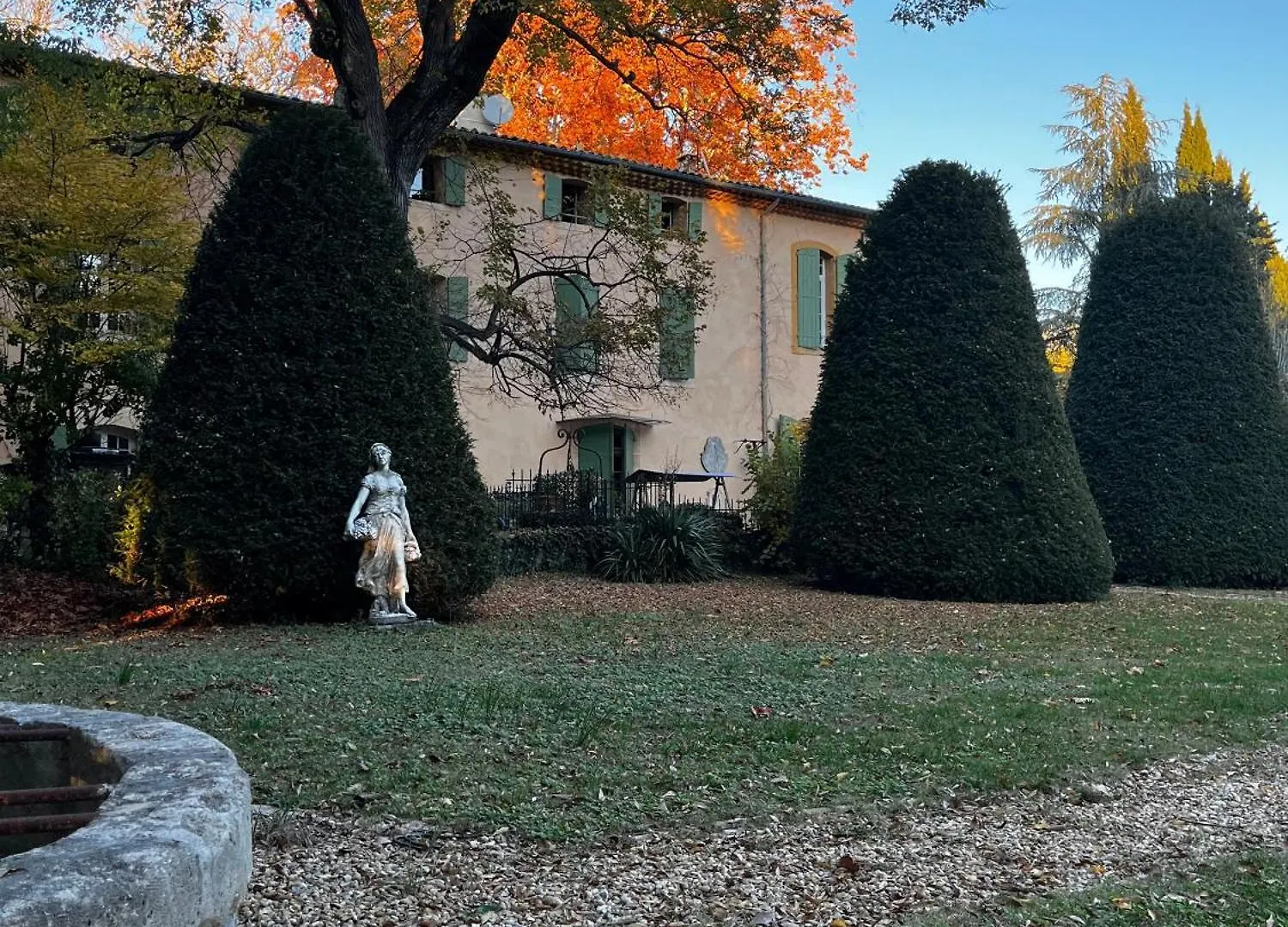 Domaine Bellefontaine Apartment Aix-en-Provence