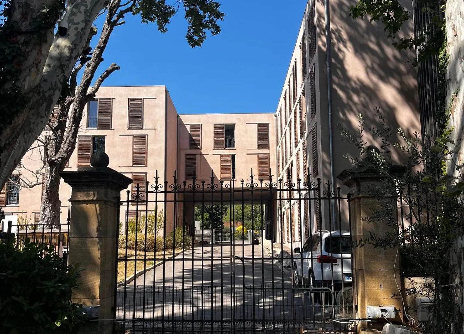 Domaine Bellefontaine Apartment Aix-en-Provence 0*,