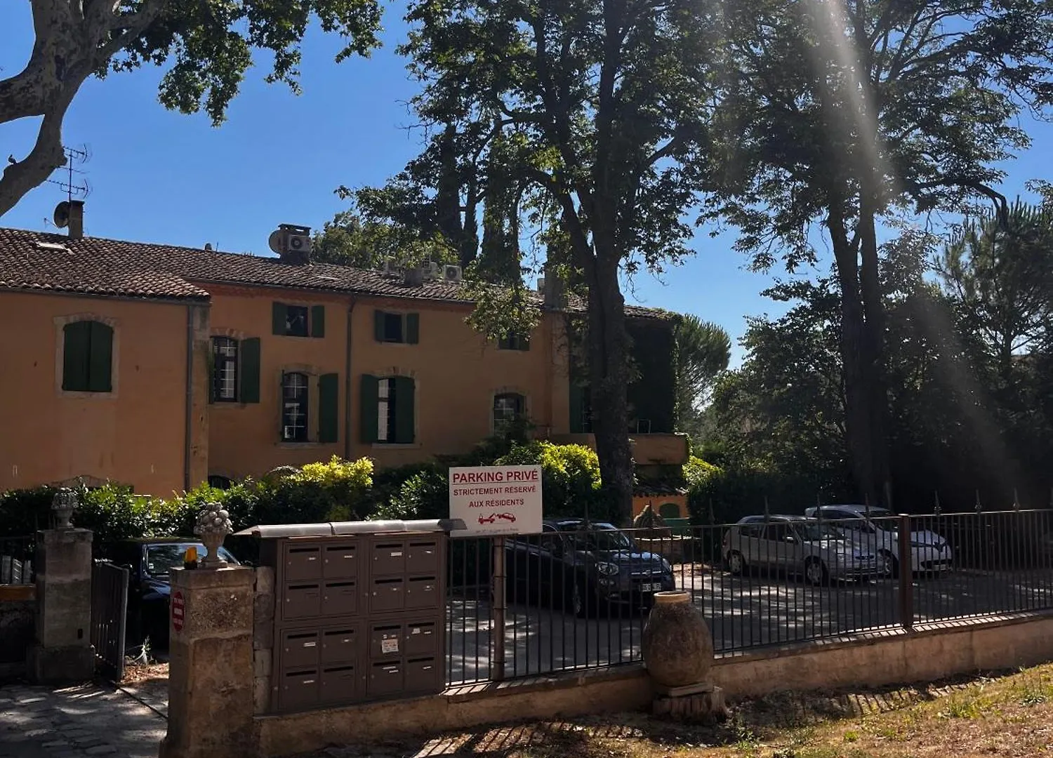 Domaine Bellefontaine Apartment Aix-en-Provence