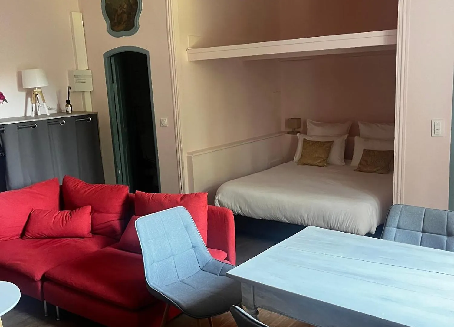 Domaine Bellefontaine Apartment Aix-en-Provence France